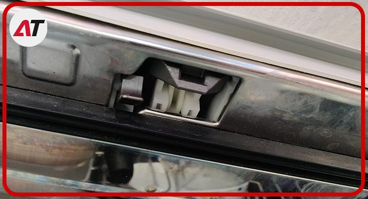 گرفتگی فیلتر ورودی آب