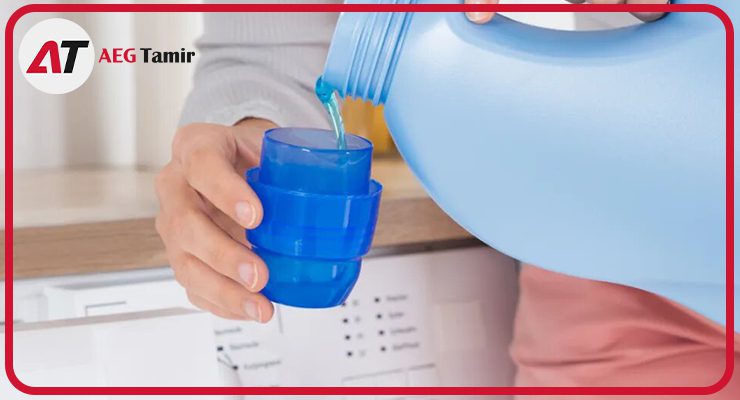 شویندههای بیکیفیت یا نامناسب لباسشویی آاگ