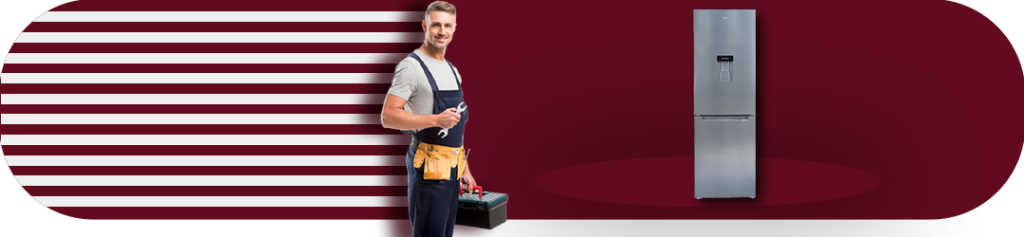 تعمیرات یخچال و فریزر آاگ AEG در تهران