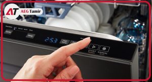 نحوه ریست کردن ظرفشویی آاگ