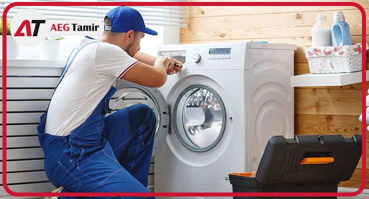 زمان تماس با تعمیرکار یا نمایندگی رسمی
