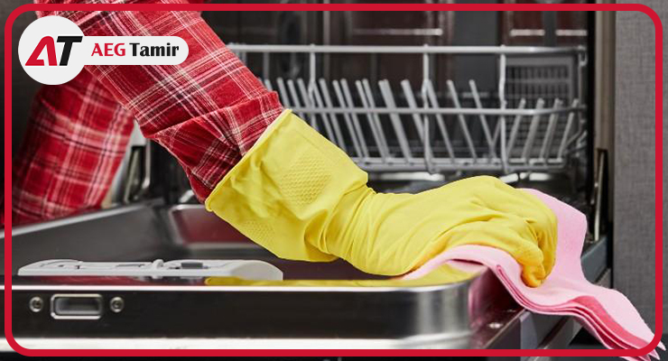 هر چند وقت یکبار باید ظرفشویی آاگ را جرمگیری کنیم؟